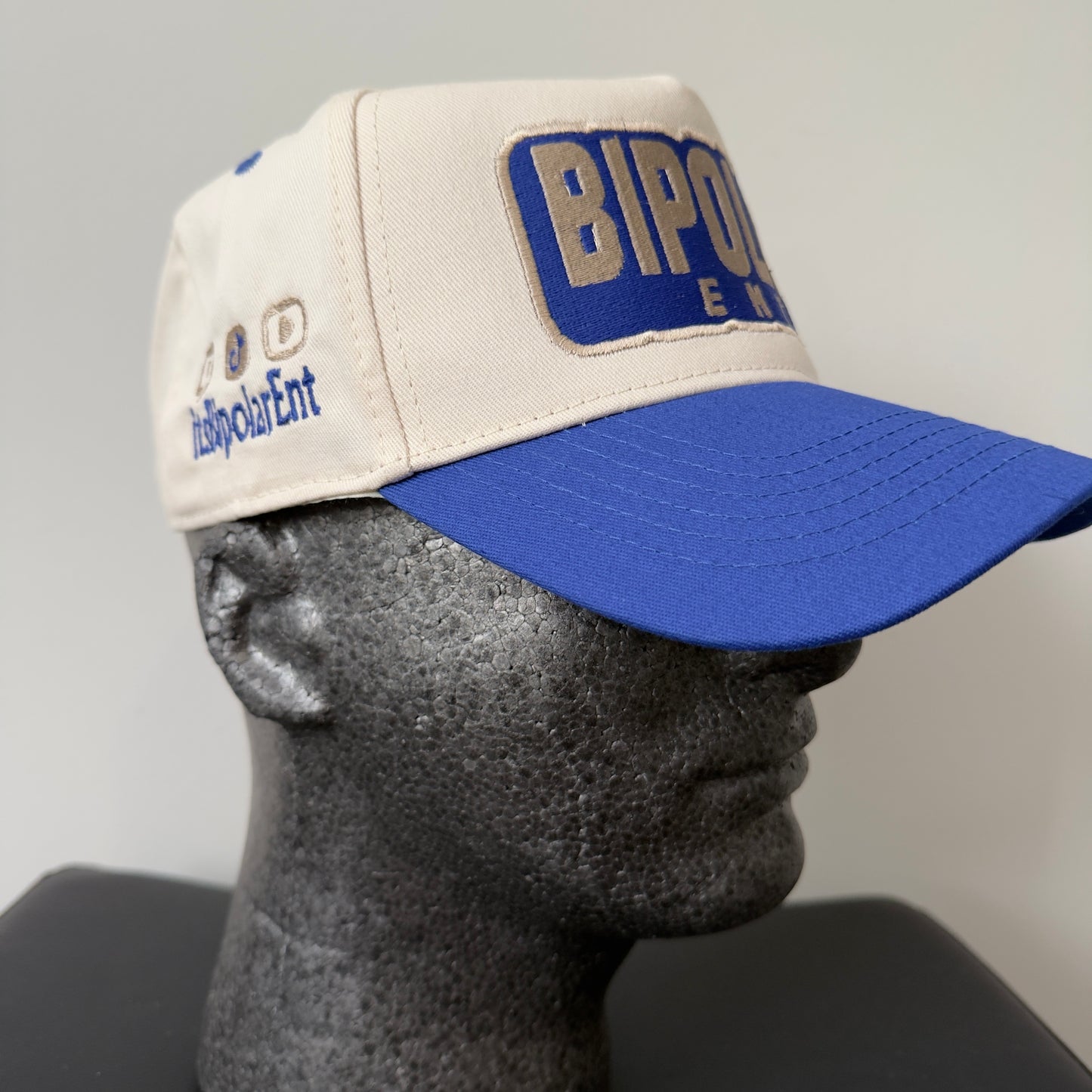 BIPOLAR ENT SNAPBACKS