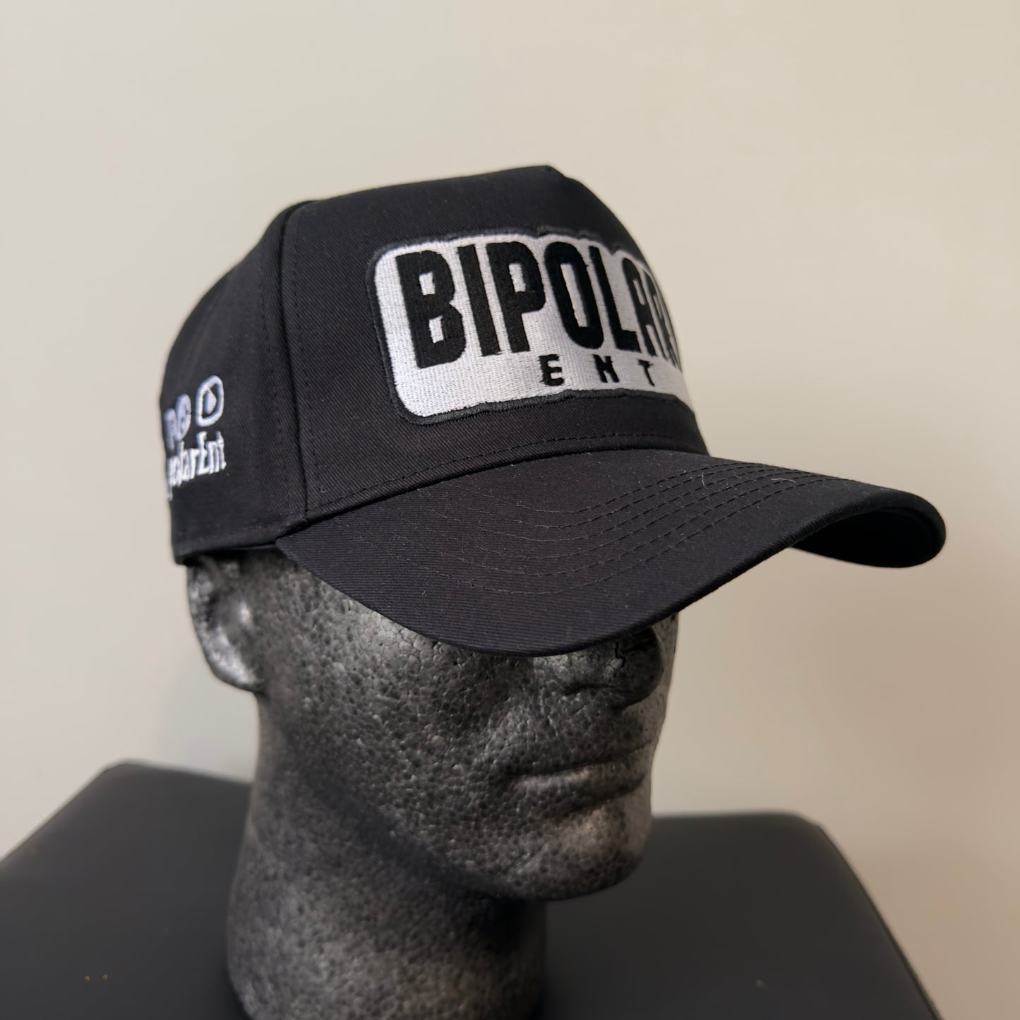 BIPOLAR ENT SNAPBACKS