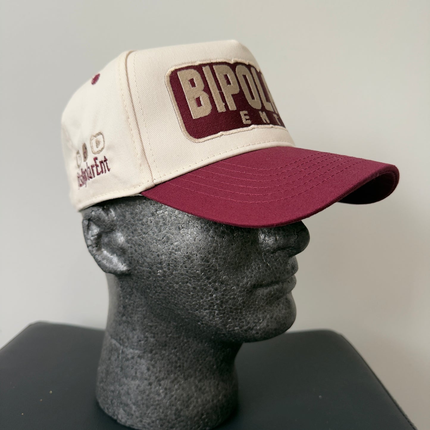 BIPOLAR ENT SNAPBACKS