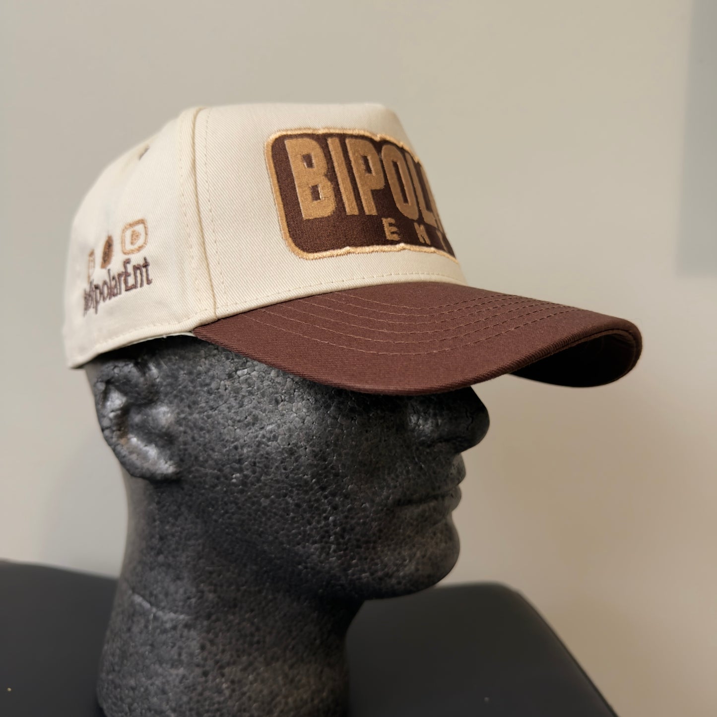 BIPOLAR ENT SNAPBACKS