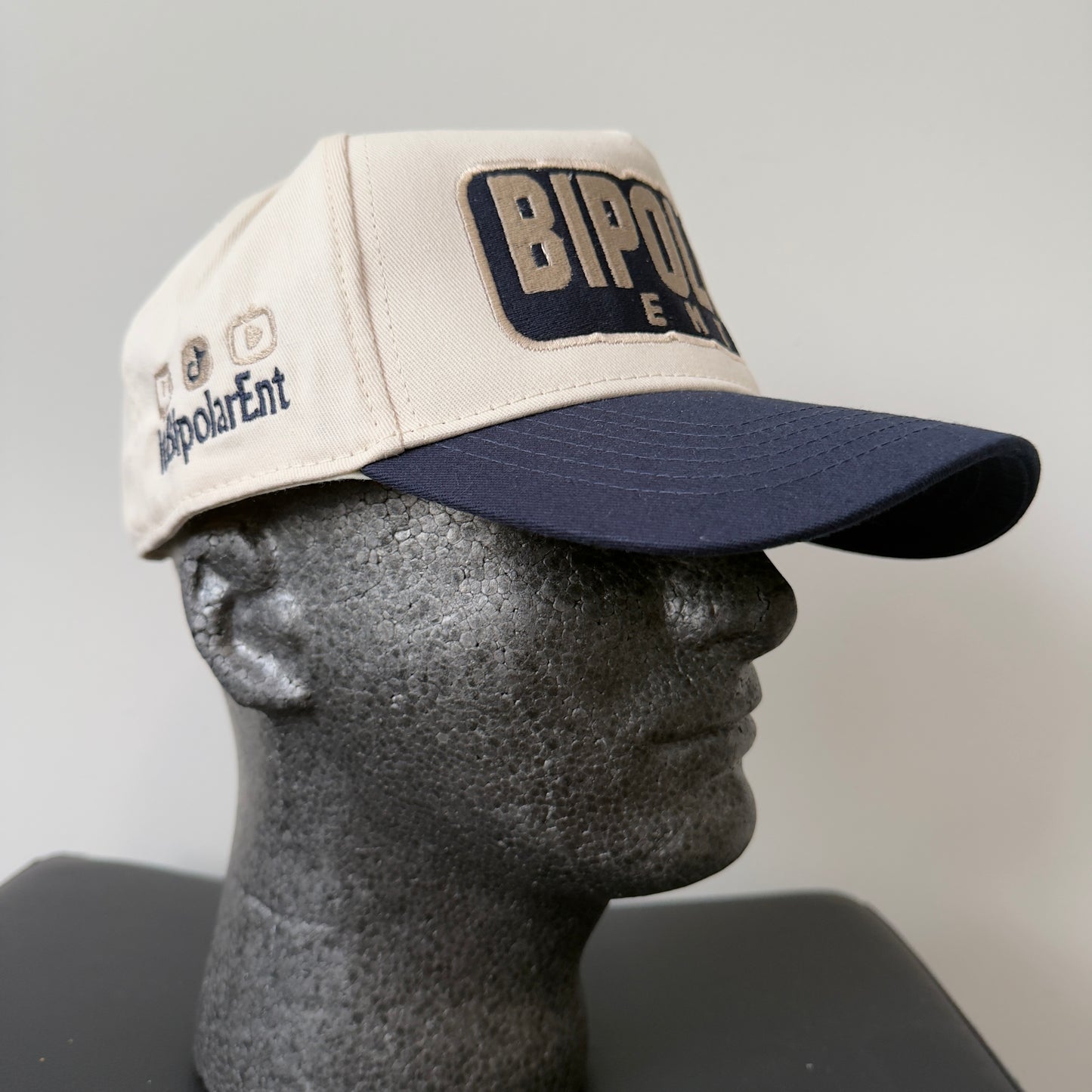 BIPOLAR ENT SNAPBACKS