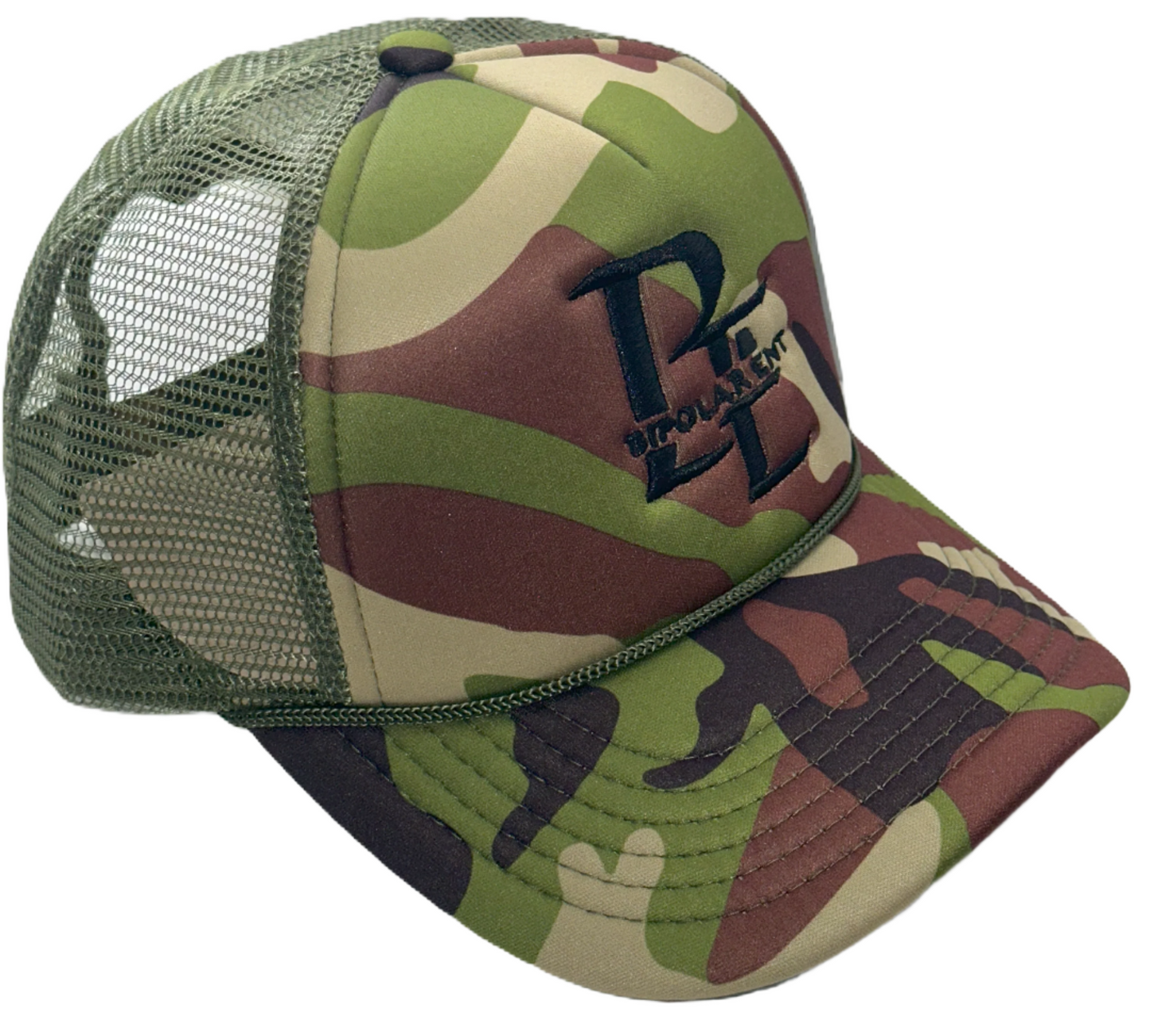 BPE TRUCKER HATS