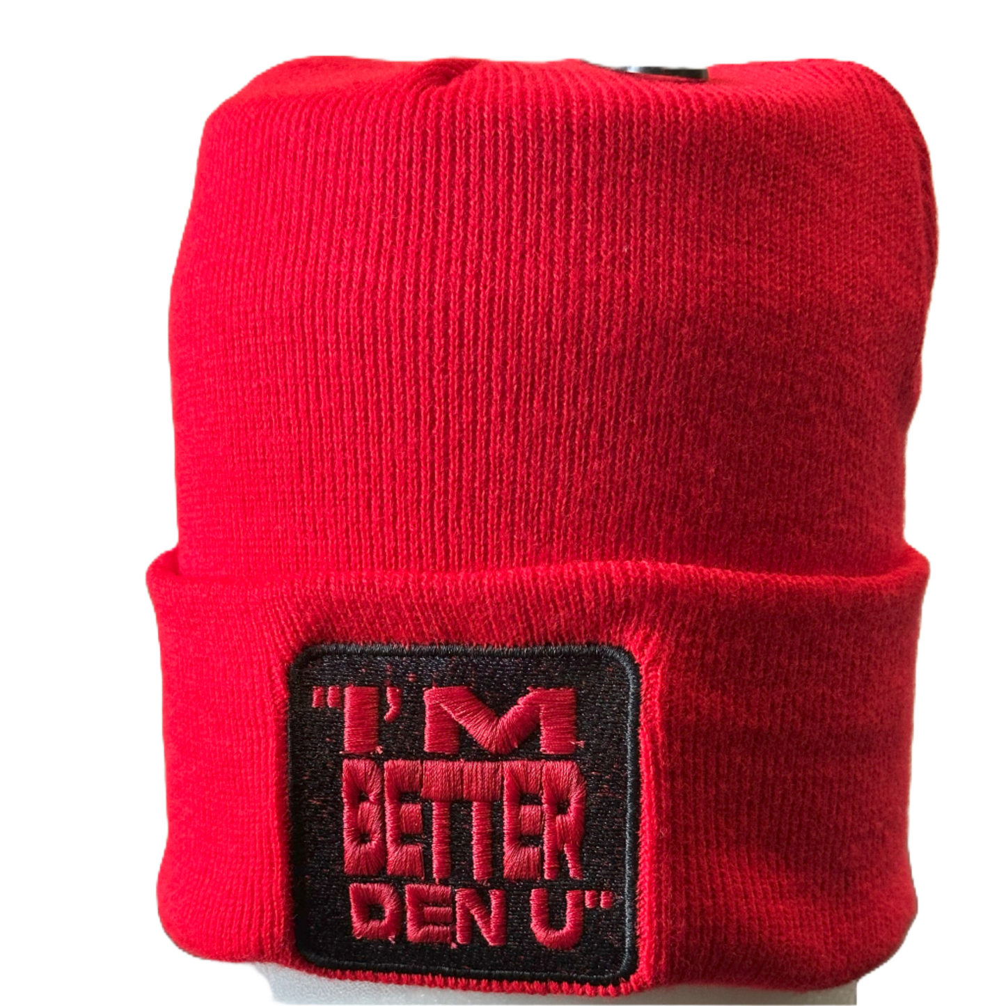 BETTER DEN U BEANIE