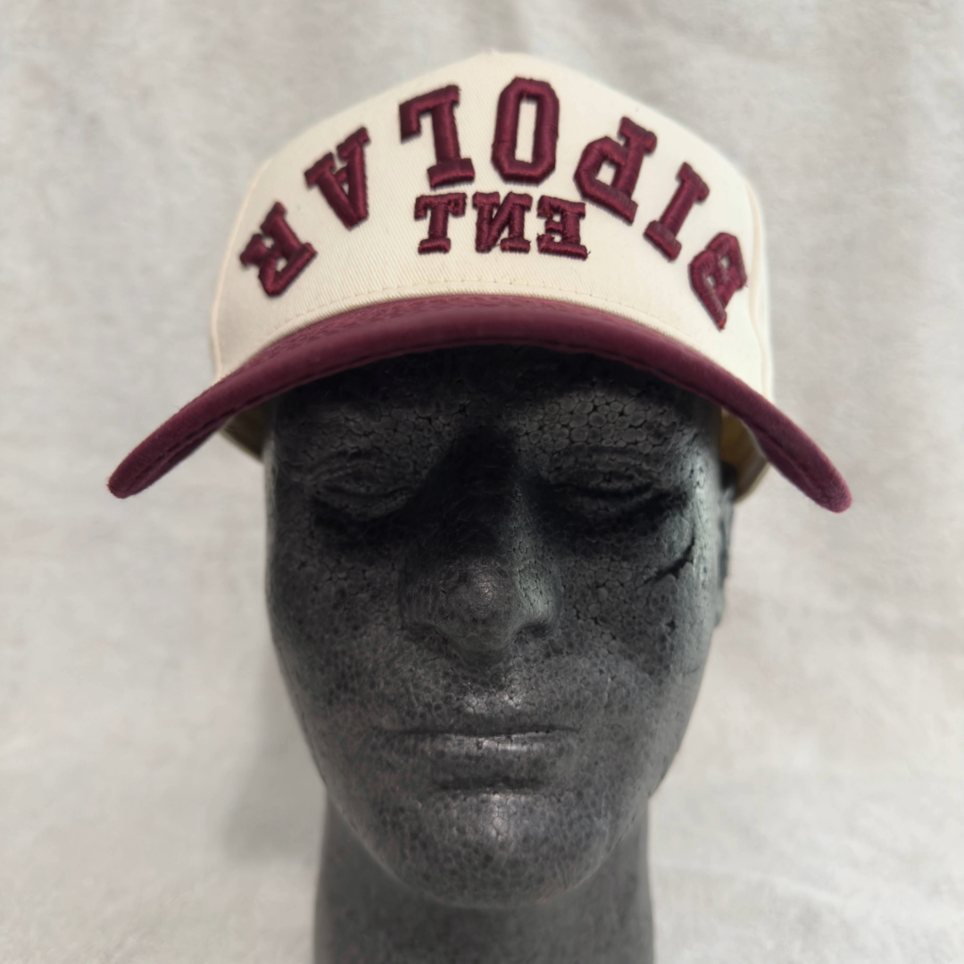 BPE MAFIA/BPE REVERSED SNAP BACKS