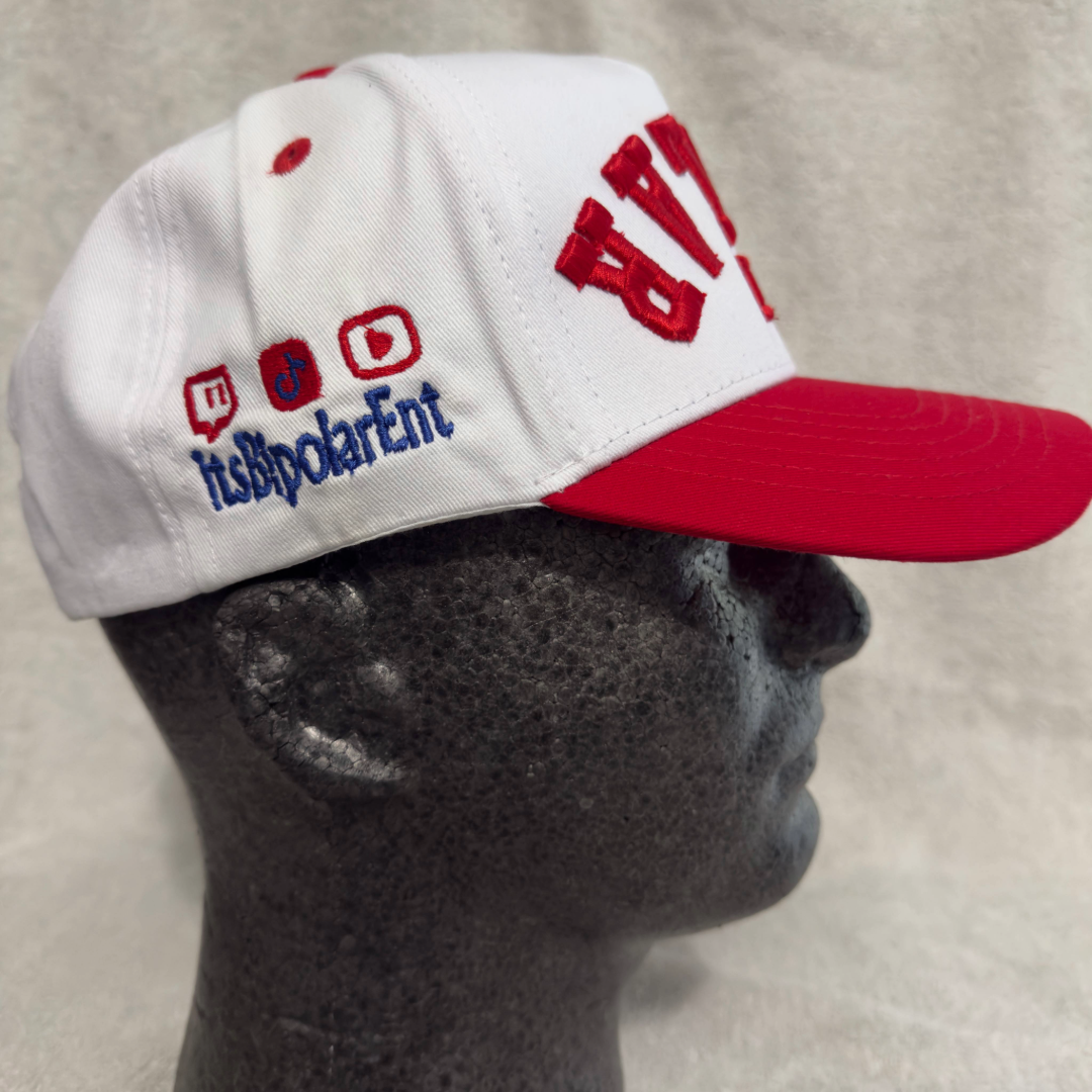 BPE MAFIA/BPE REVERSED SNAP BACKS