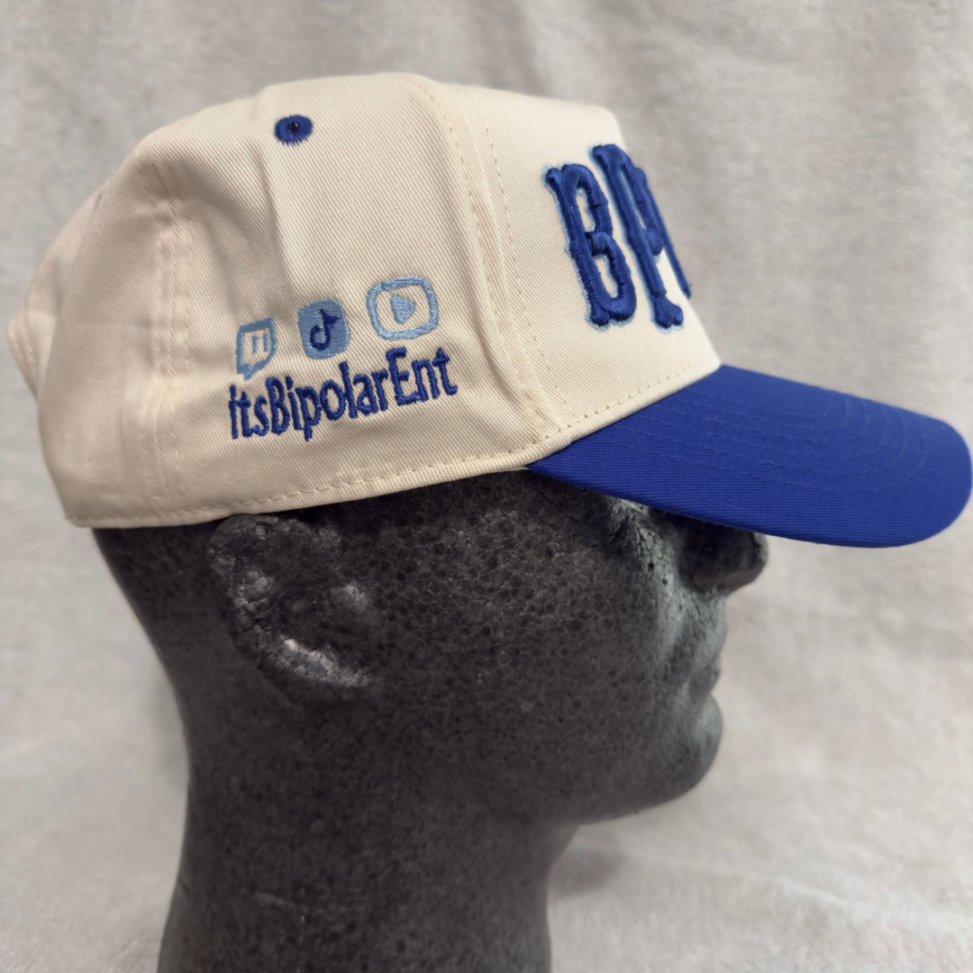 BPE MAFIA/BPE REVERSED SNAP BACKS