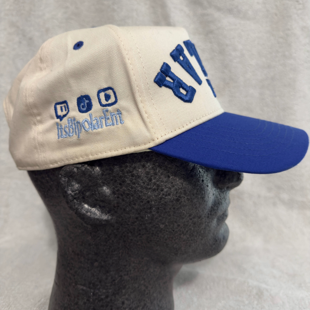 BPE MAFIA/BPE REVERSED SNAP BACKS