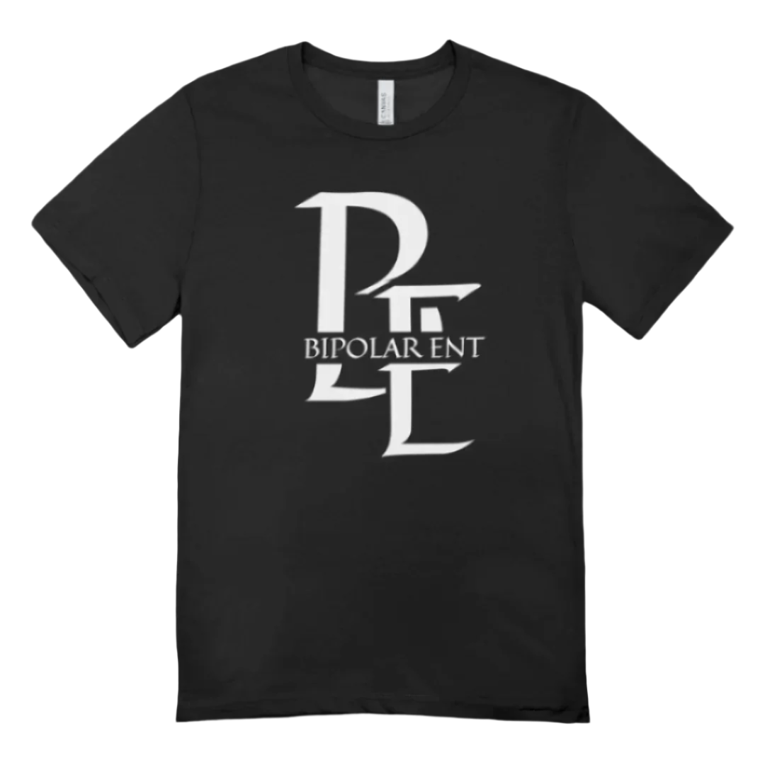 Bipolar Ent Logo Black/White