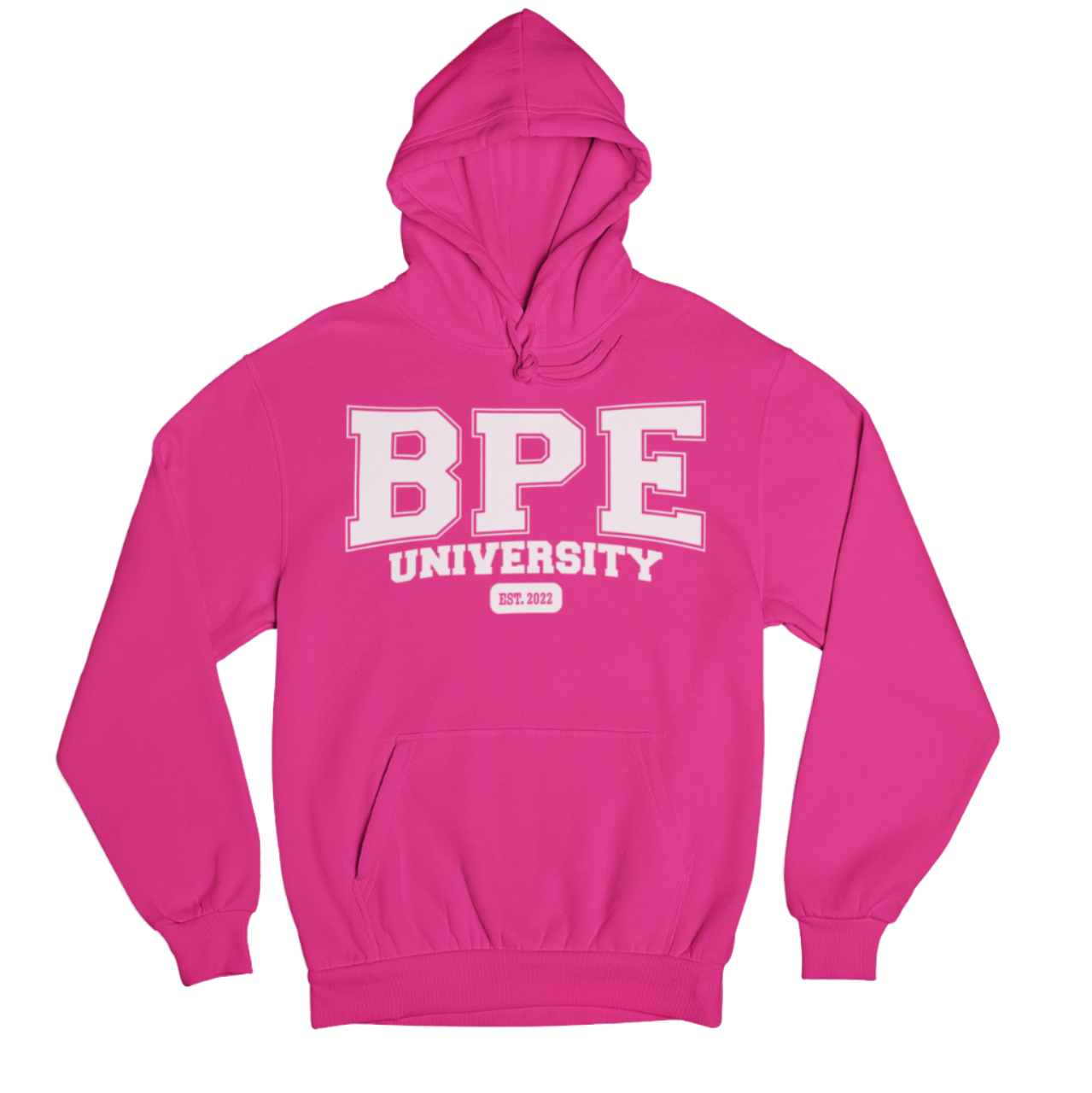 BPE UNIVERSITY HOODIE