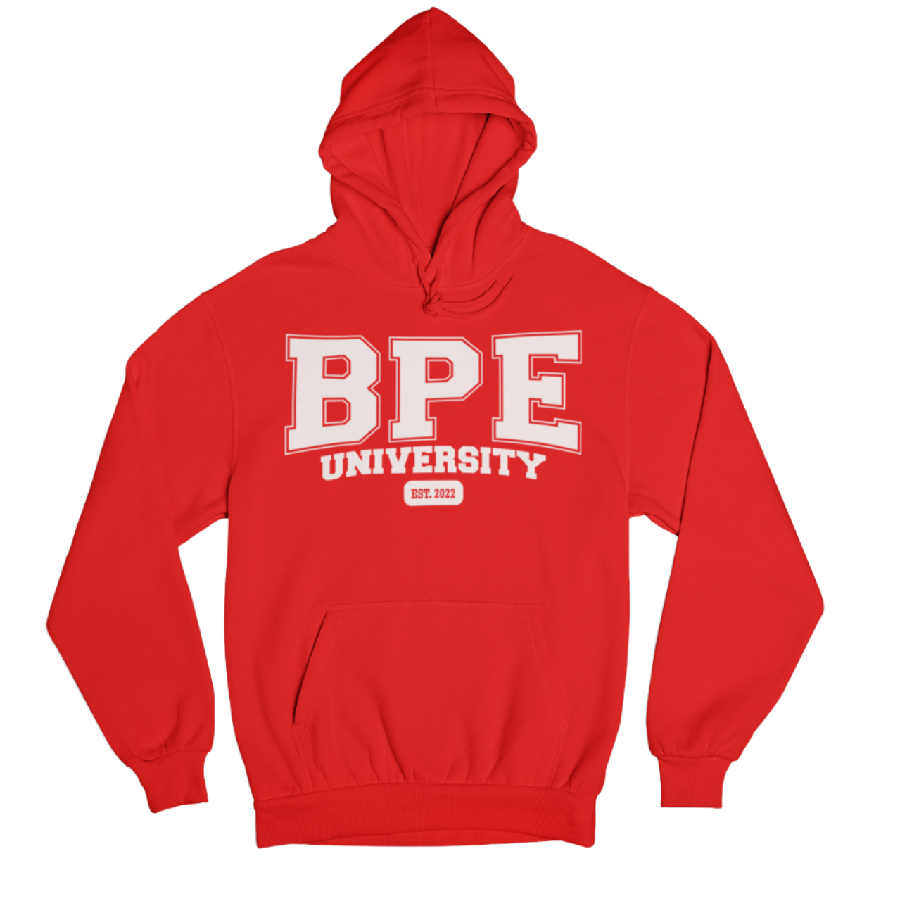 BPE UNIVERSITY HOODIE