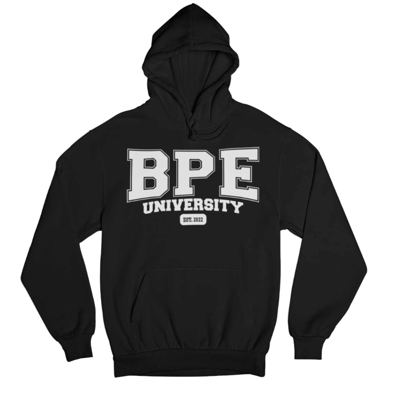 BPE UNIVERSITY HOODIE