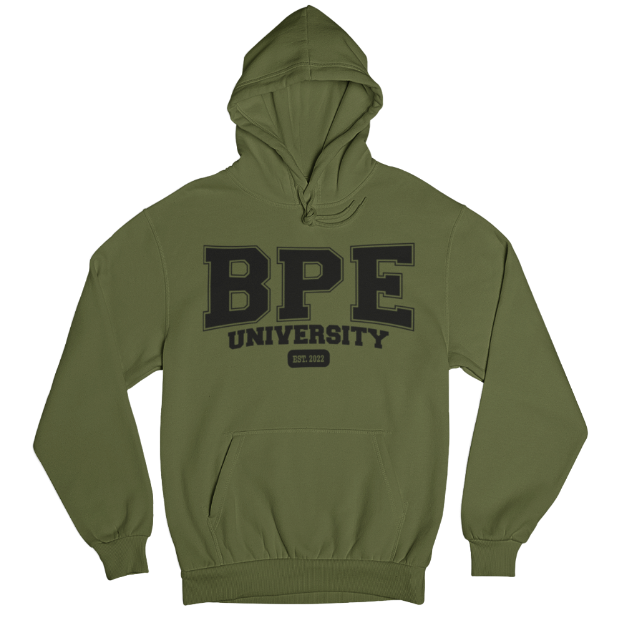 BPE UNIVERSITY HOODIE