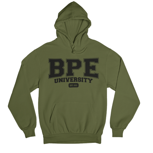 BPE UNIVERSITY HOODIE