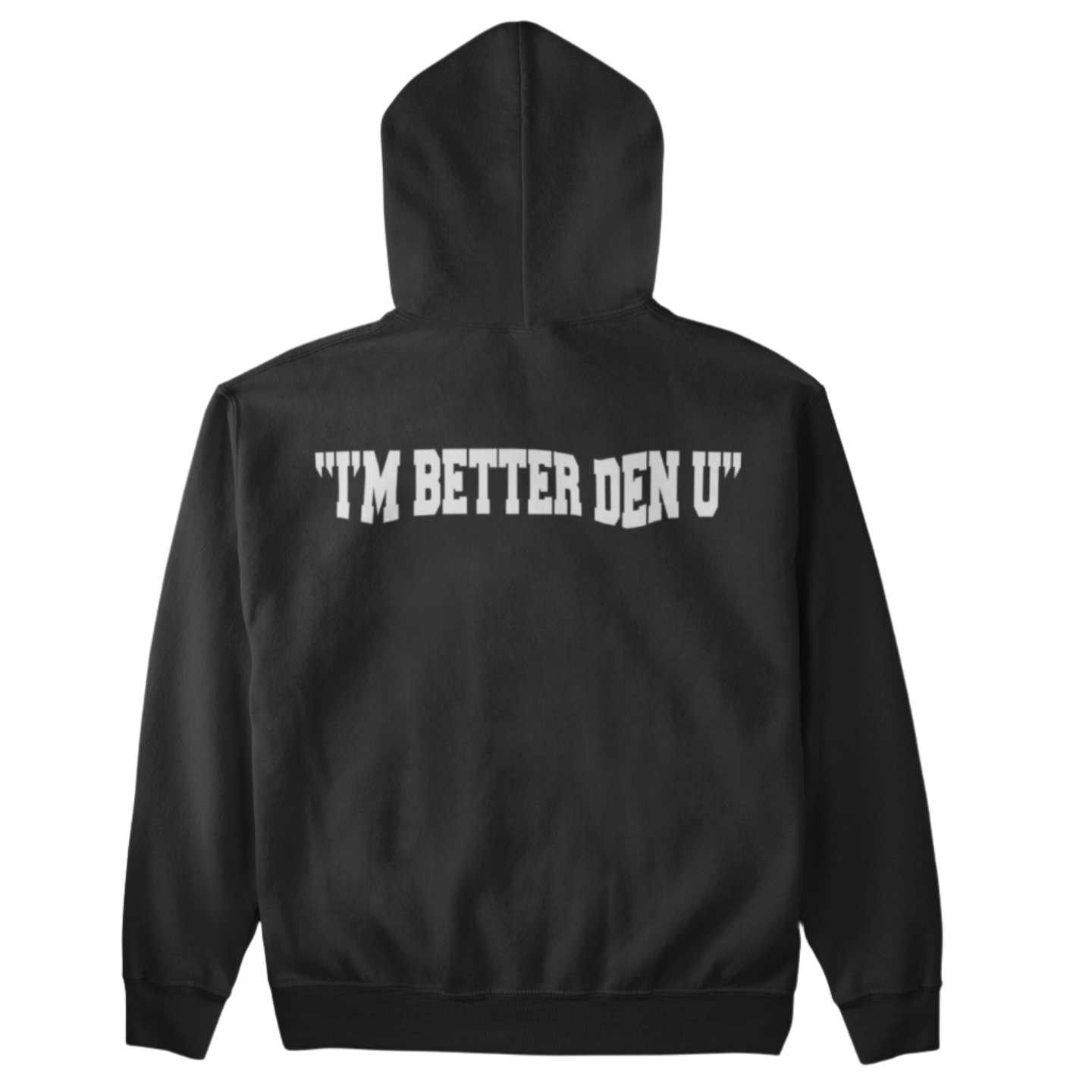 BPE UNIVERSITY HOODIE