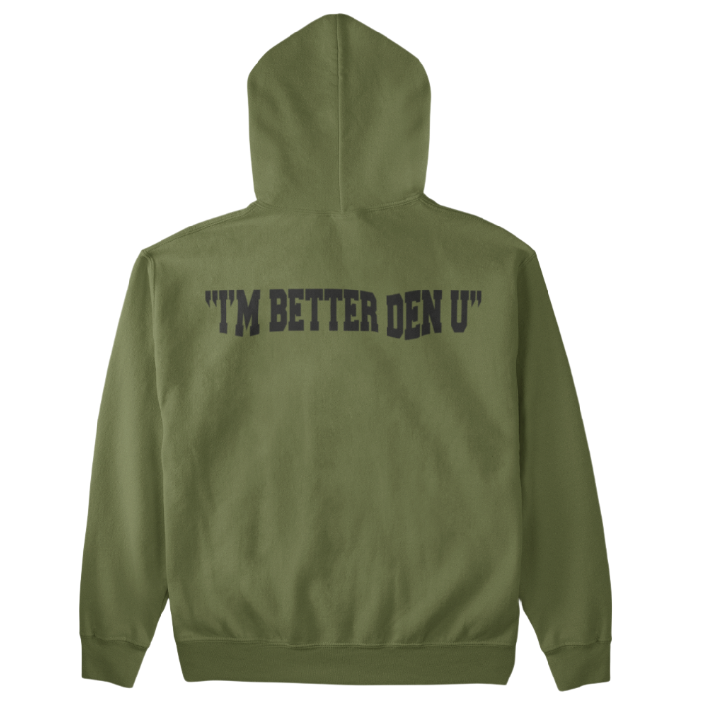 BPE UNIVERSITY HOODIE